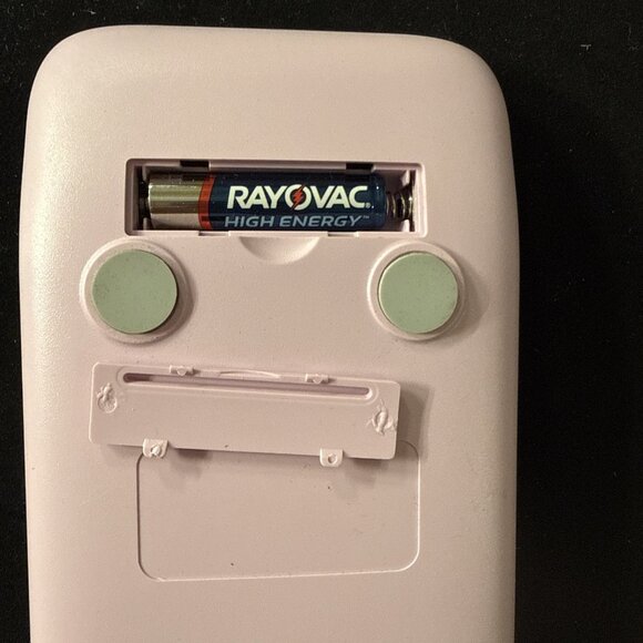 Pastel Calculator with Large Buttons - Picture 6 of 9